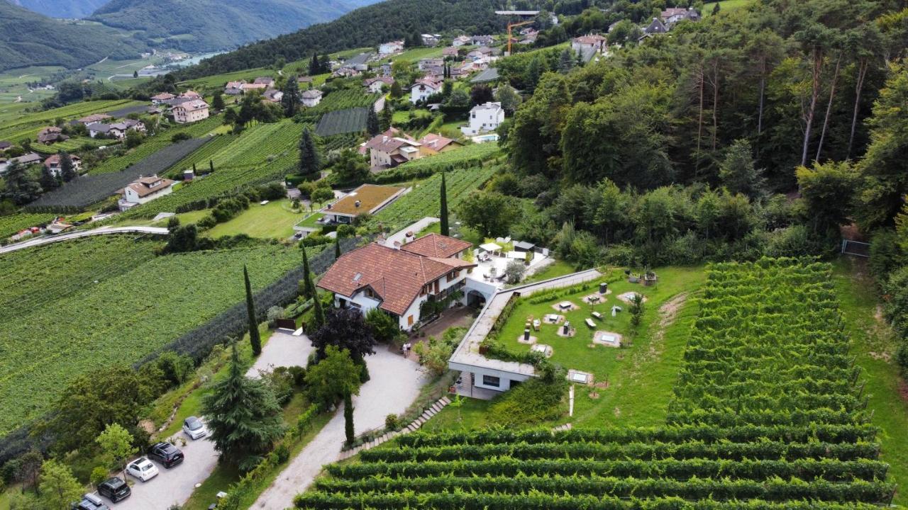 Apartmán La Vinea Caldaro Exteriér fotografie