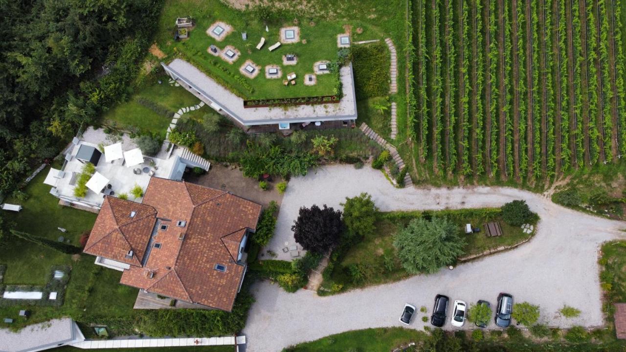 Apartmán La Vinea Caldaro Exteriér fotografie