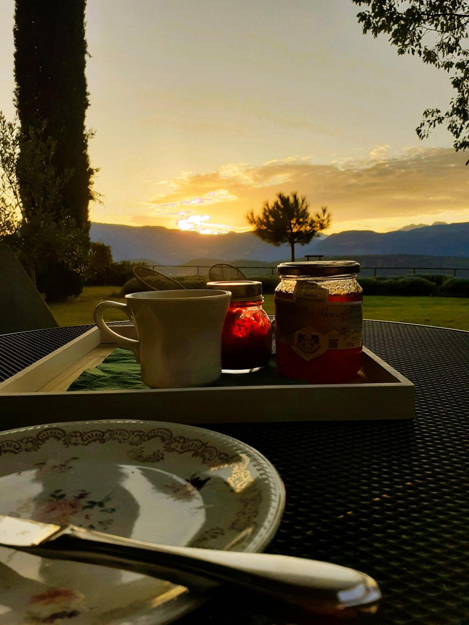 Apartmán La Vinea Caldaro Exteriér fotografie