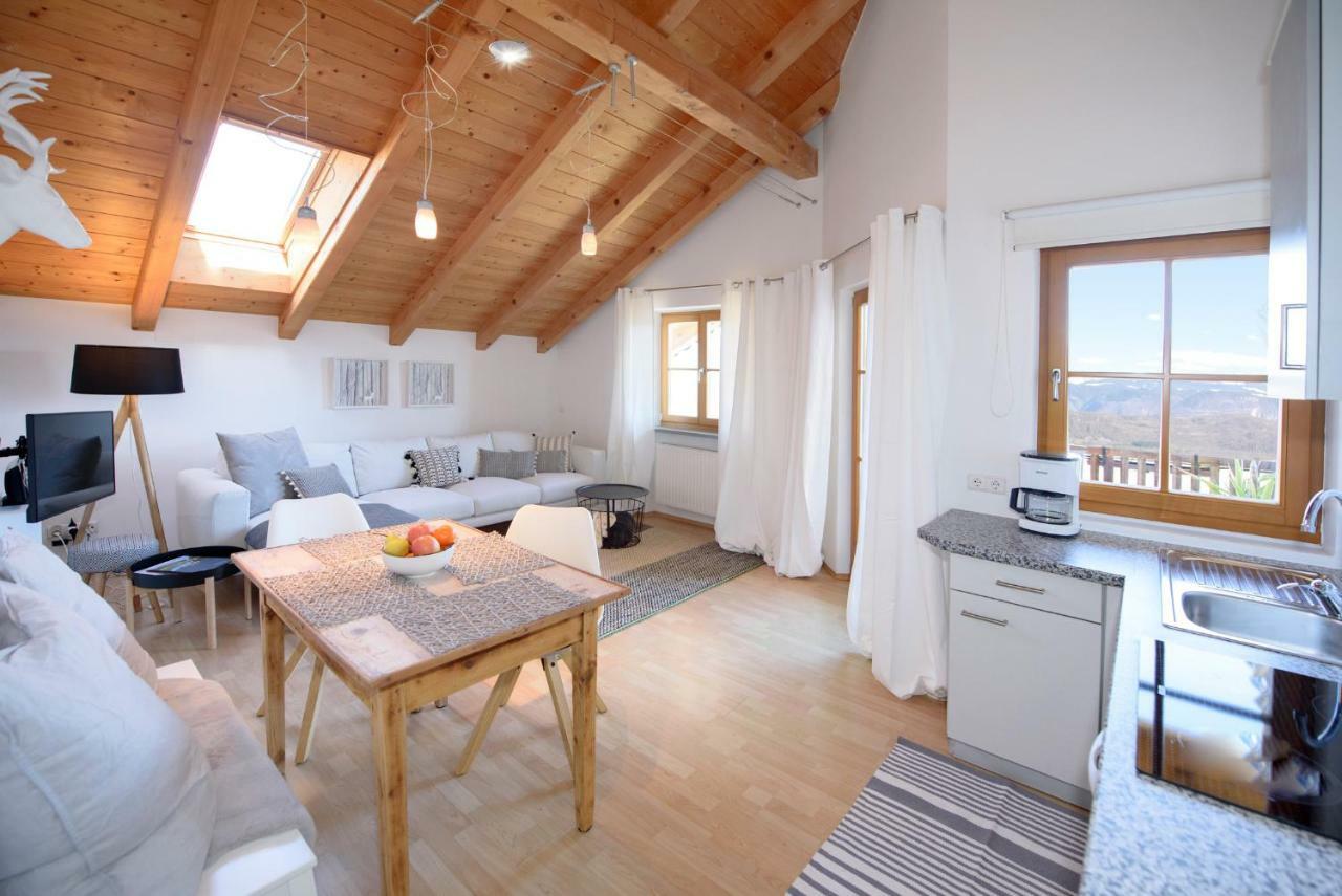 Apartmán La Vinea Caldaro Exteriér fotografie