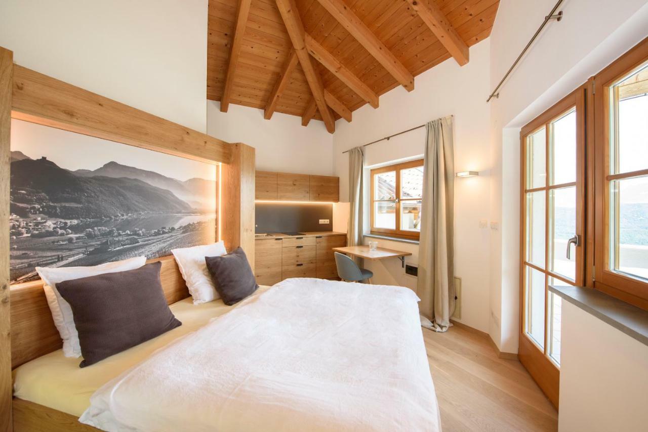 Apartmán La Vinea Caldaro Exteriér fotografie