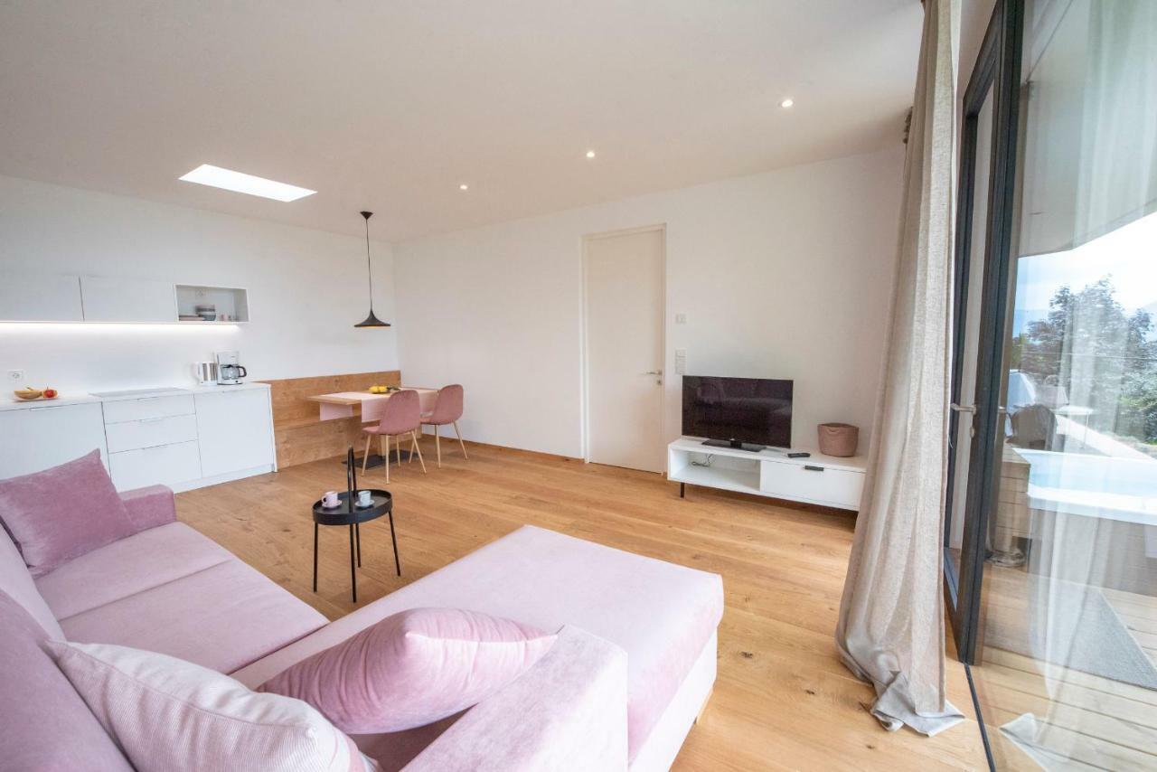 Apartmán La Vinea Caldaro Exteriér fotografie
