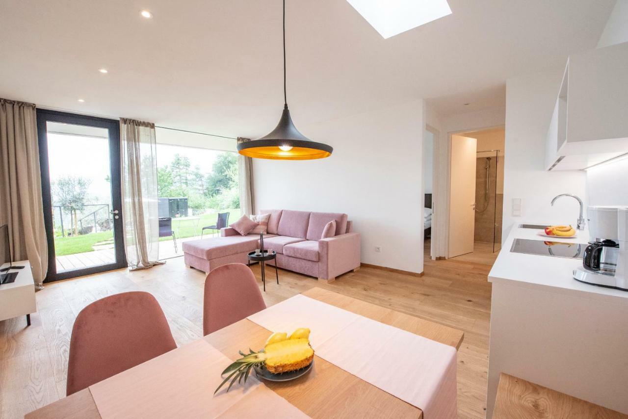 Apartmán La Vinea Caldaro Exteriér fotografie