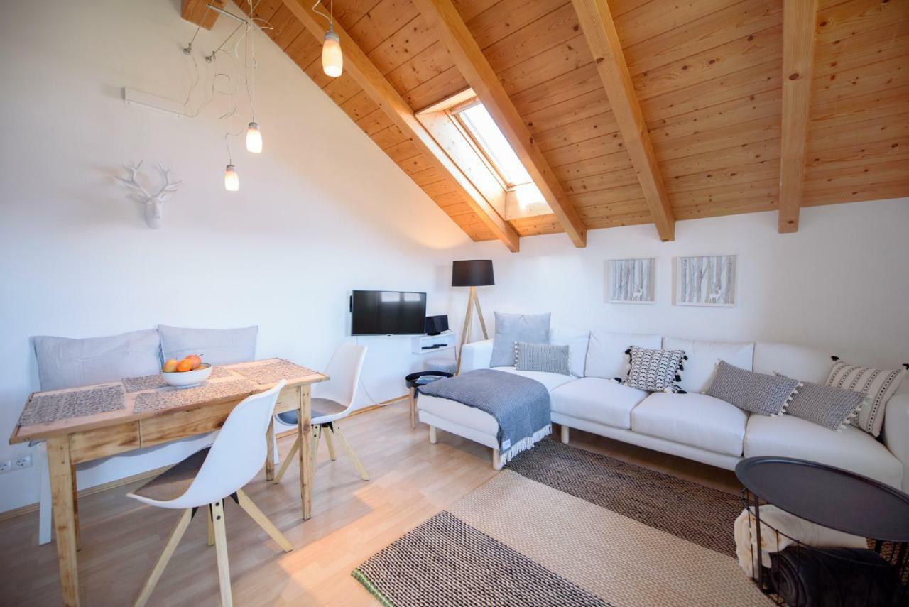 Apartmán La Vinea Caldaro Exteriér fotografie
