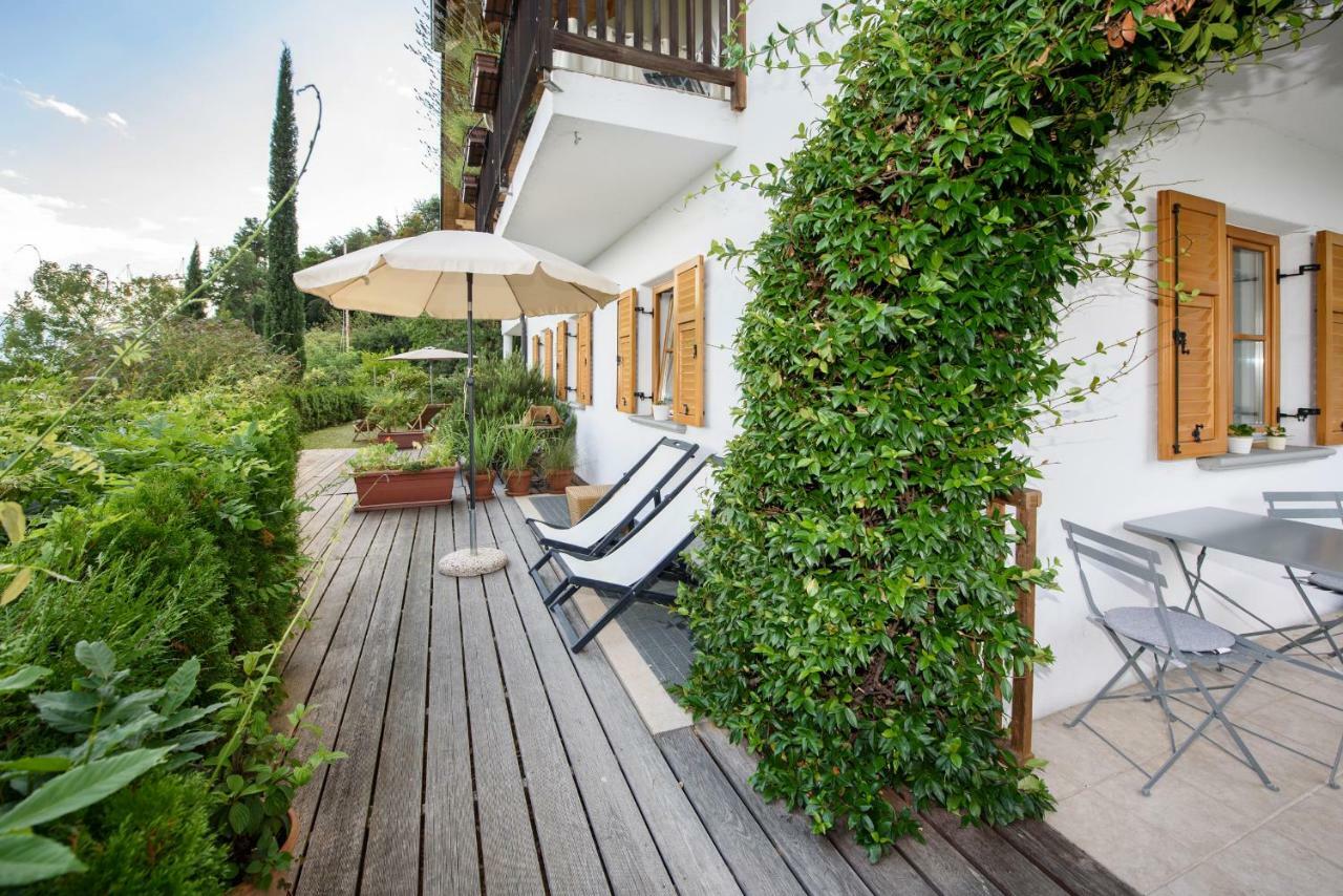 Apartmán La Vinea Caldaro Exteriér fotografie