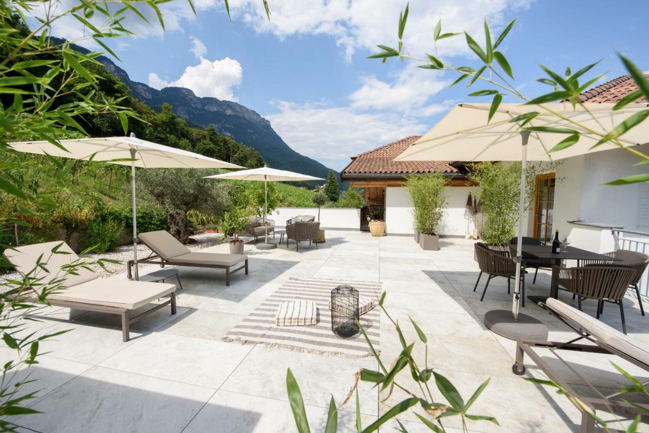 Apartmán La Vinea Caldaro Exteriér fotografie