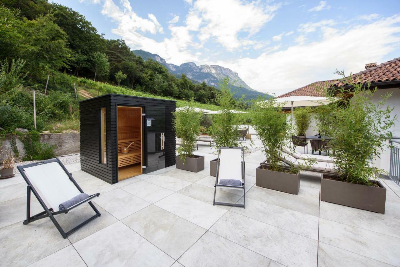 Apartmán La Vinea Caldaro Exteriér fotografie