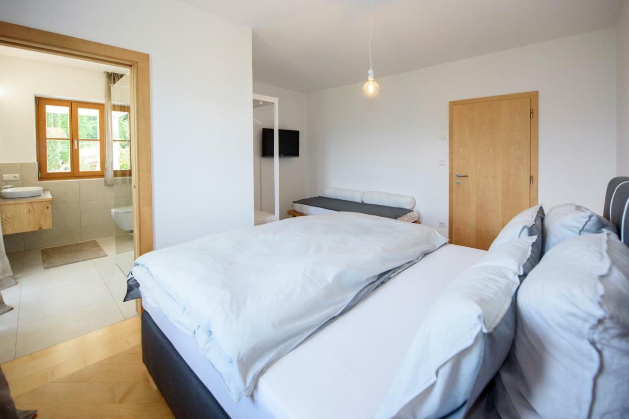 Apartmán La Vinea Caldaro Exteriér fotografie