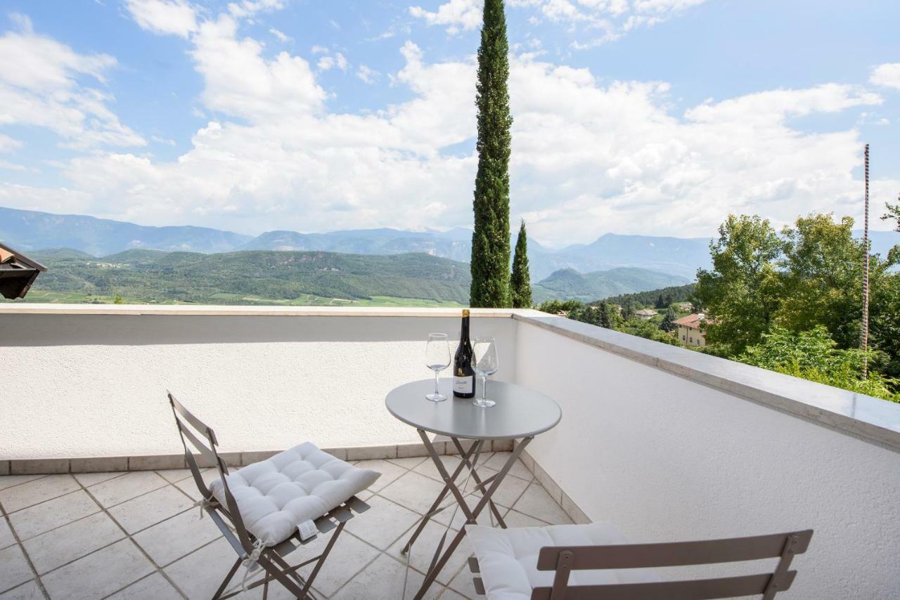 Apartmán La Vinea Caldaro Exteriér fotografie