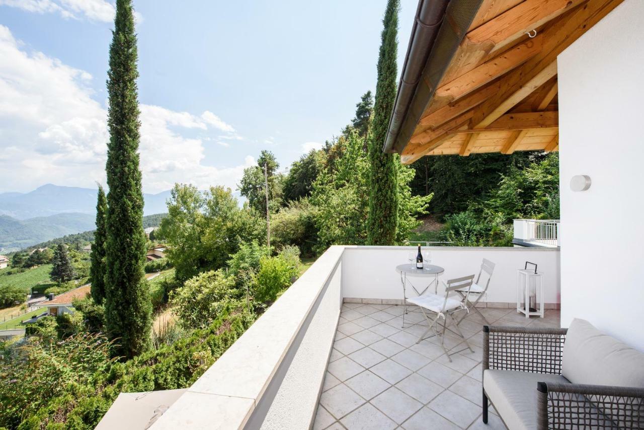 Apartmán La Vinea Caldaro Exteriér fotografie