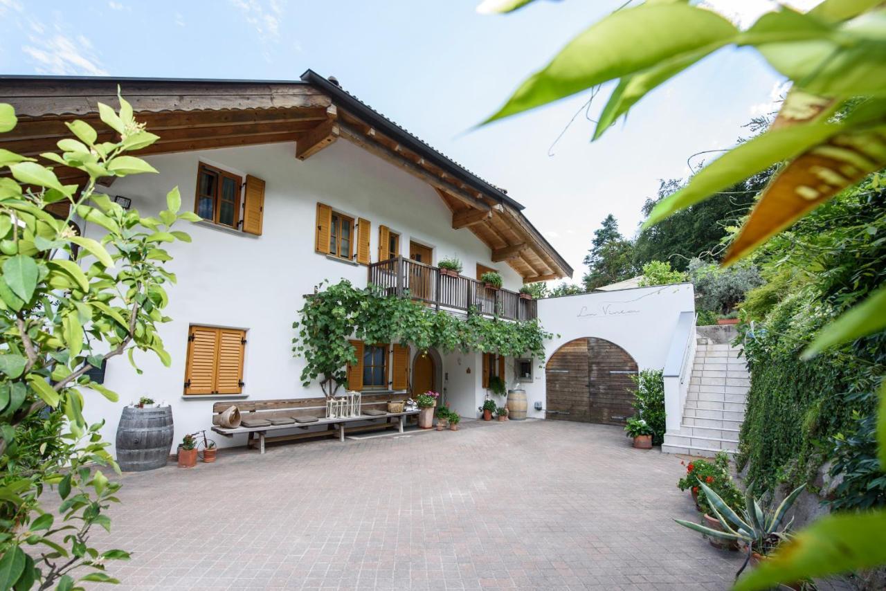 Apartmán La Vinea Caldaro Exteriér fotografie