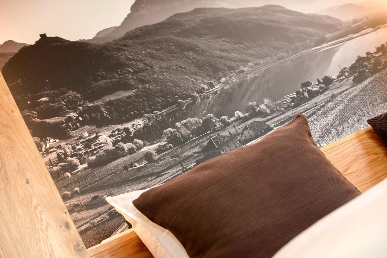 Apartmán La Vinea Caldaro Exteriér fotografie