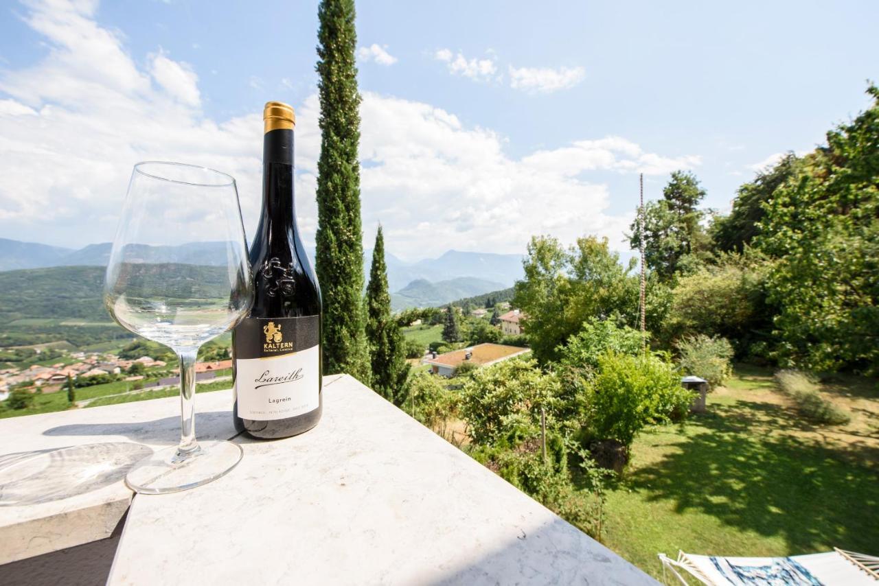 Apartmán La Vinea Caldaro Exteriér fotografie